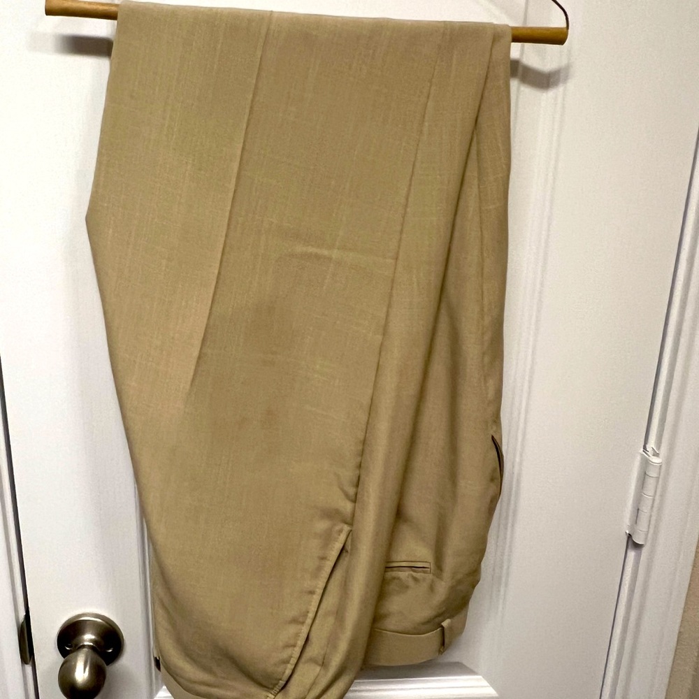 Stafford Essentials 38x30 dress pants
